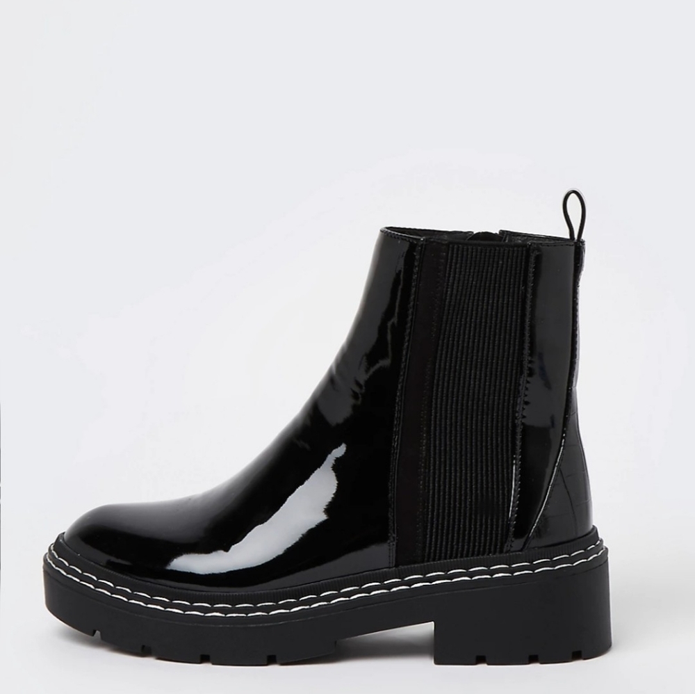 River Island Chelsea Boots